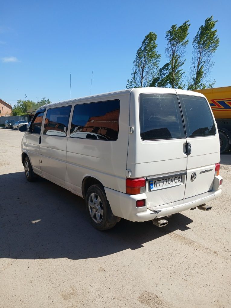 Продам буса в хорошому стані 2.5 ТДІ