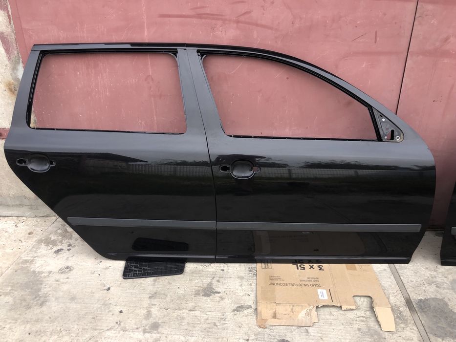 Двері Шкода Октавія А5