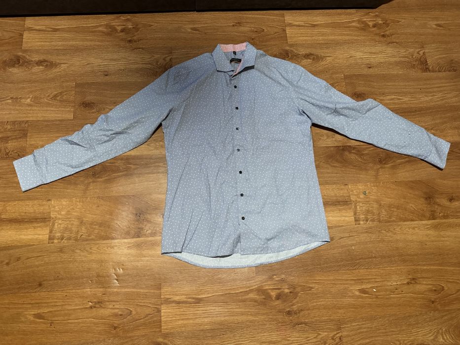 Рубашка Boss/Lacoste детская