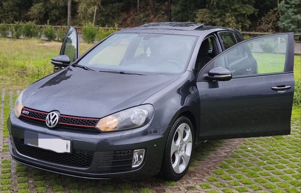 Volkswagen Golf 6 GTI