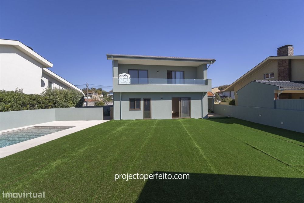Moradia Isolada T4+1 Venda em Gulpilhares e Valadares,Vila Nova de Gai