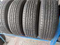 225/60R18 Bridgestone 4шт
