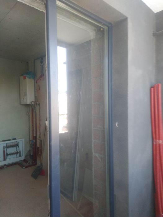 Балконні двері WDS