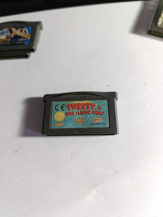 Jogos nintendo Game Boy advance e color
