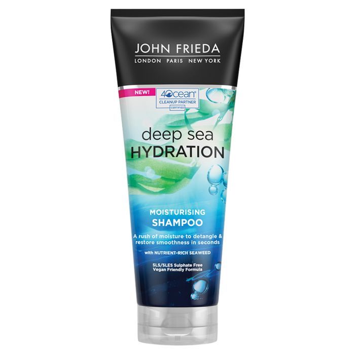 John Frieda Deep Sea Hydration Szampon 250 Ml