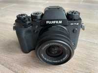 Fujifilm X-T2 kit z Fujinon 15-45mm f/3.5-5.6