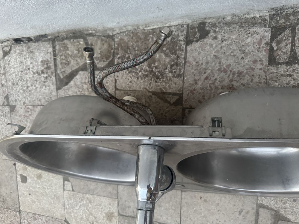 Lava louça de cozinha