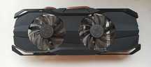 видеокарта Manli Medion GTX1070/1080 кожух