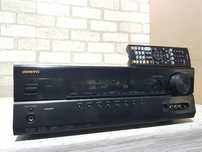 Пульт!5.1AV ресивер Onkyo TX-SR307 5x100Вт б/у з Німеччини