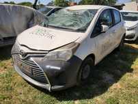 Toyota Yaris III 2015R. 1.33 BENZYNA