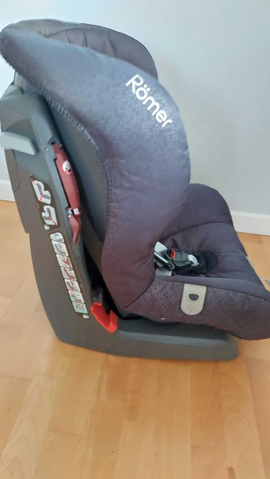 Fotelik samochodowy Römer King 9-18kg