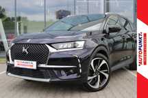 DS Automobiles DS 7 Crossback Rivoli, 2019r. FullLED, Kamera, Skóra, Panorama, VAT23