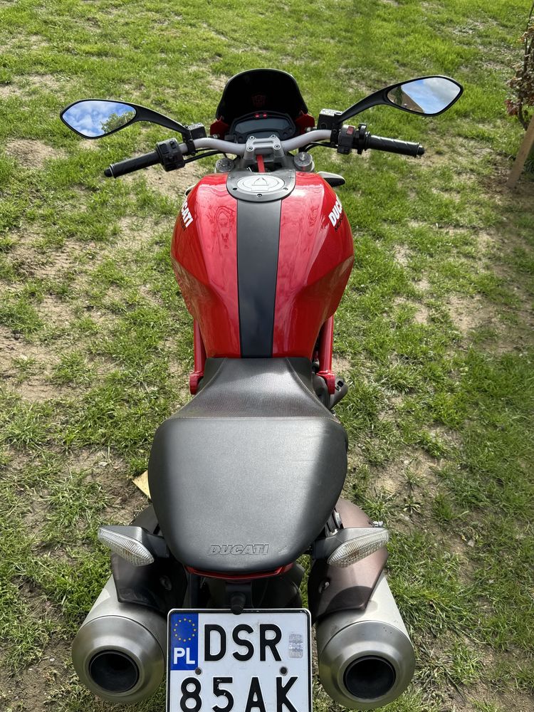 Ducati monster 796