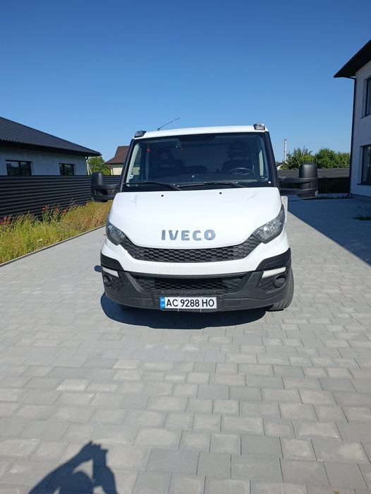 IVECO Daily 35/170 Iвеко 35 с170