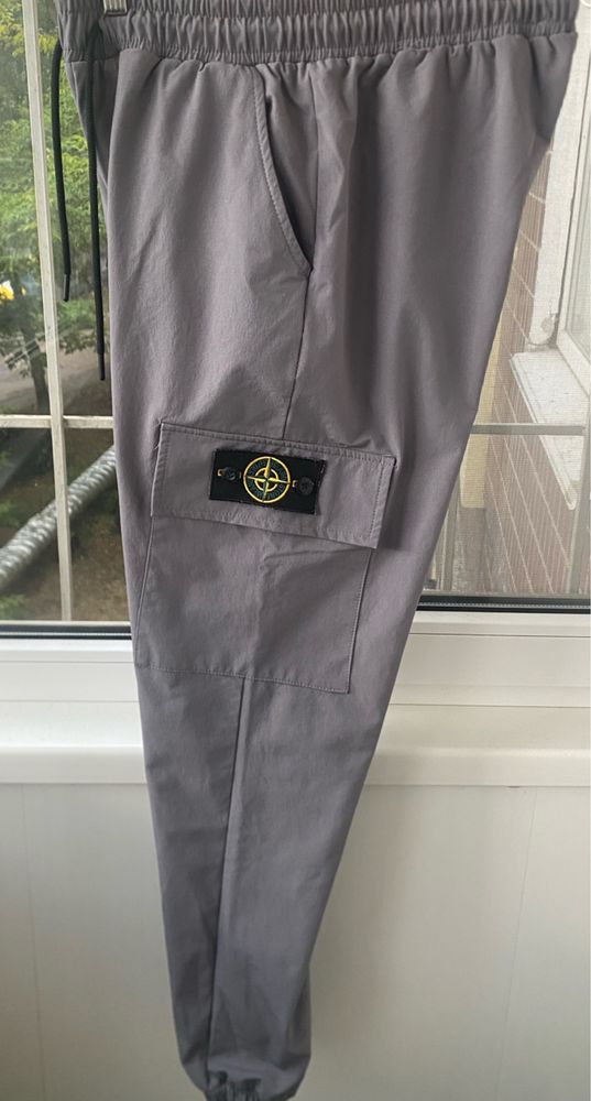 Шаны нейлоновые Stone Island