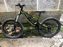 Bicicleta Downhill Spezialized