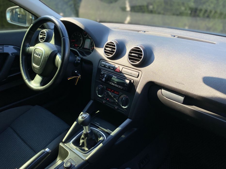 Audi A3 2006 1.6i