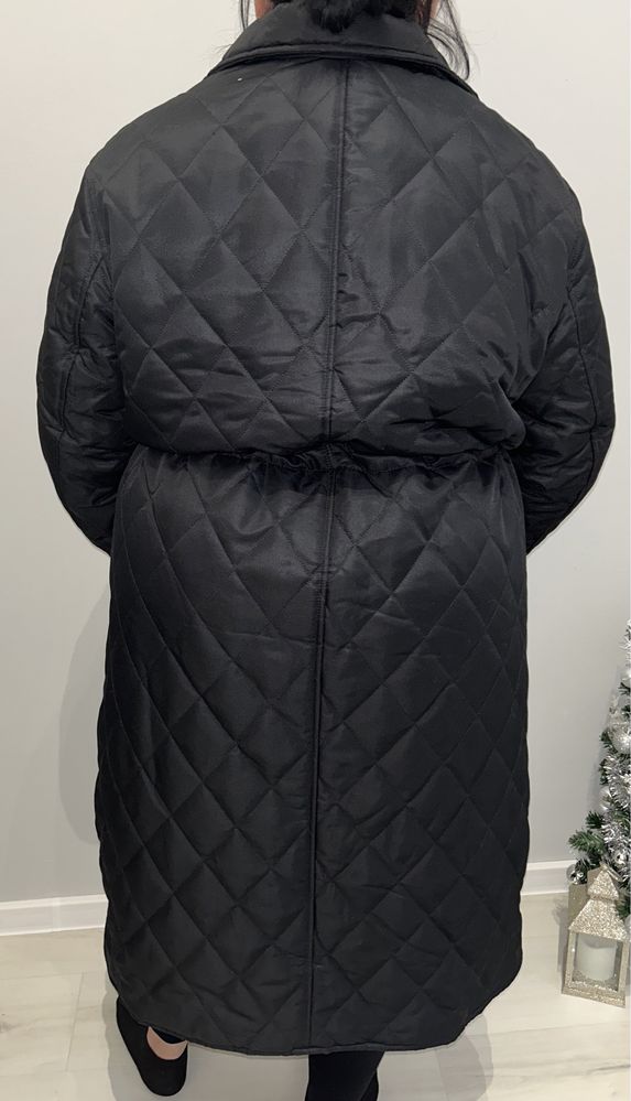 Kurtka pikowana 5xl