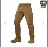 M-Tac штани Aggressor Gen II Flex Coyote Brown