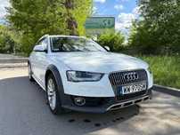 Audi A4 Allroad Audi A4 B8 Allroad 2.0 TDI 190KM Quattro S-tronic