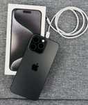 Iphone 15 pro max 256gb 96% baterii.
