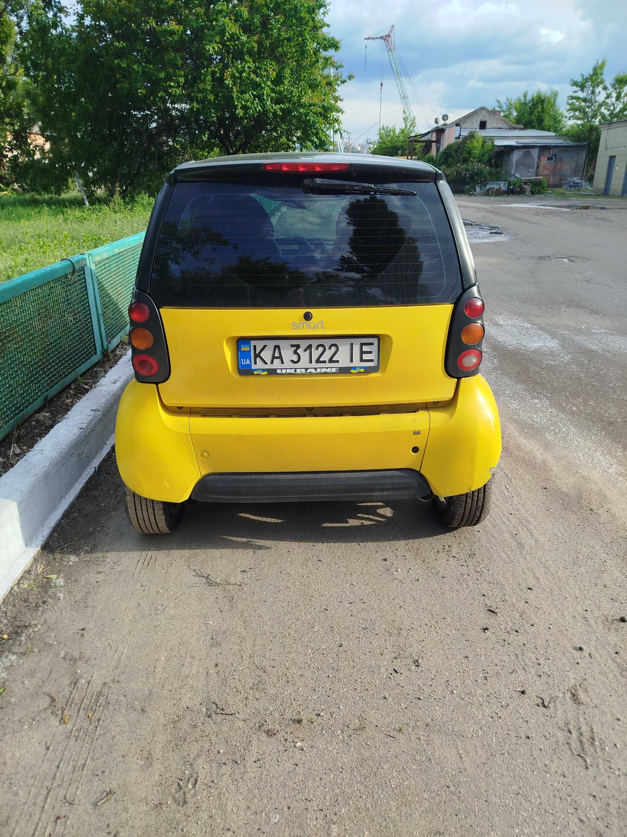 Продам Smart 450