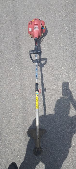 Roçadoras e motosserras revisinados