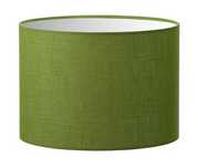 Abażur Cylinder Lniany 20/28cm