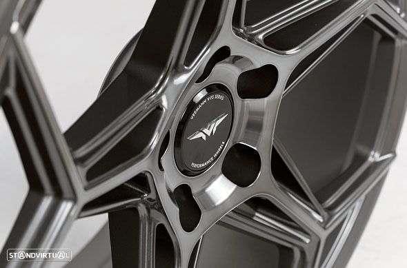 Jantes 19 veeman 5x112
