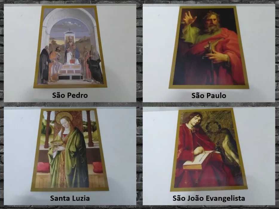 29 Posters de ótima qualidade gráfica