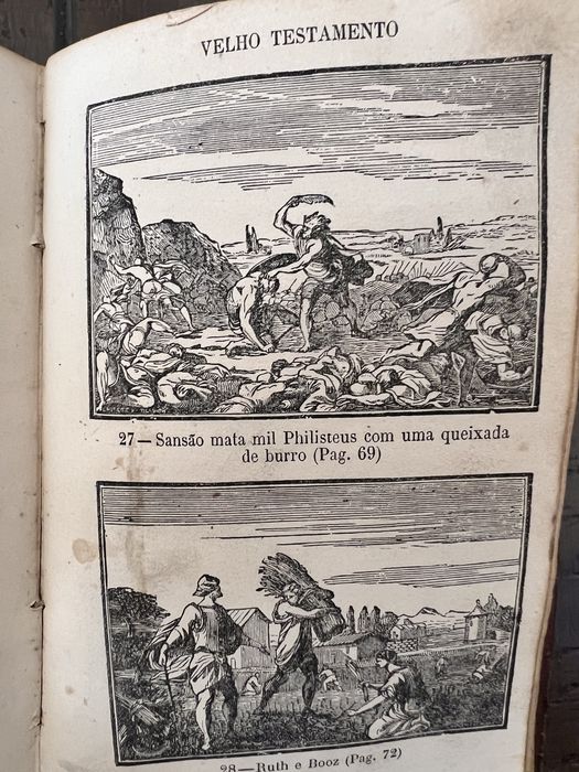 Livro 1877..HISTORIA SAGRADA.