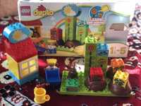 Lego duplo город, огород 10819