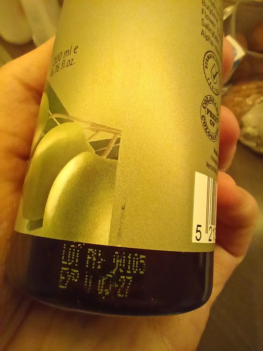 Krem do rąk, szampon, balsam do ciała oliwa z oliwek, algi