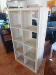 Móvel IKEA -Kallax (Perfeito Estado / Como Novo)