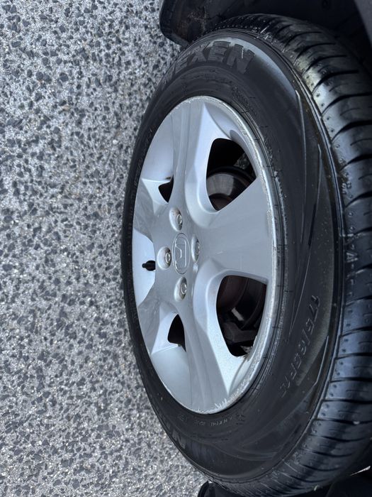 HONDA JAZZ 1.2 i-VETC GASOLINA NACIONAL 168.000 KMS 2009 NACiONAL