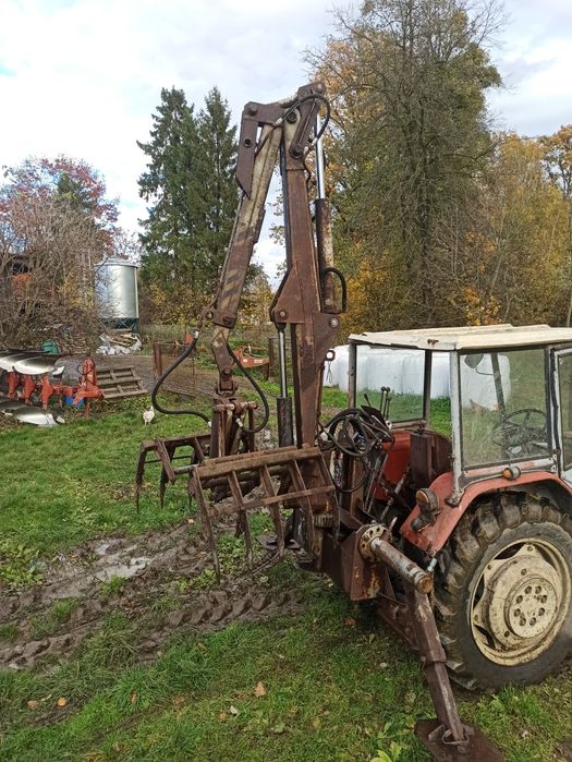 Ładowacz troll trol cyklop