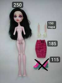 Кукла Барби Barbie монстер хай monster high ever after high lol omg