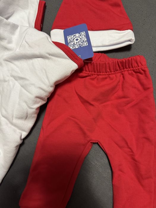 Костюм новорічний дитячий 74