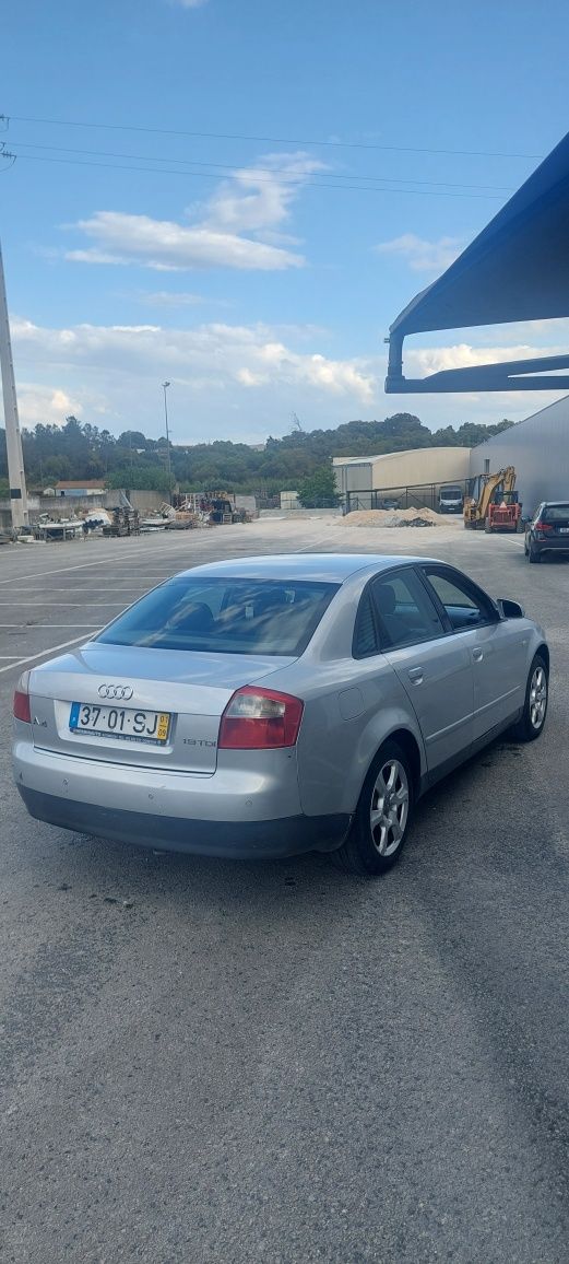 Audi a4 1.9tdi 130cv motor pd