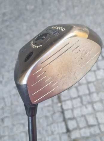 Driver Big Bertha Hawkeye Callaway 10° golfe DR008