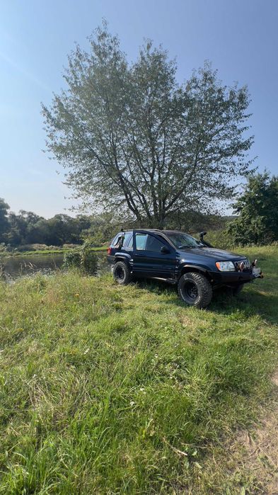 Jeep WJ 4,7V8 Limited mocno przerobiony i doinwestowany Polecam! FV23%