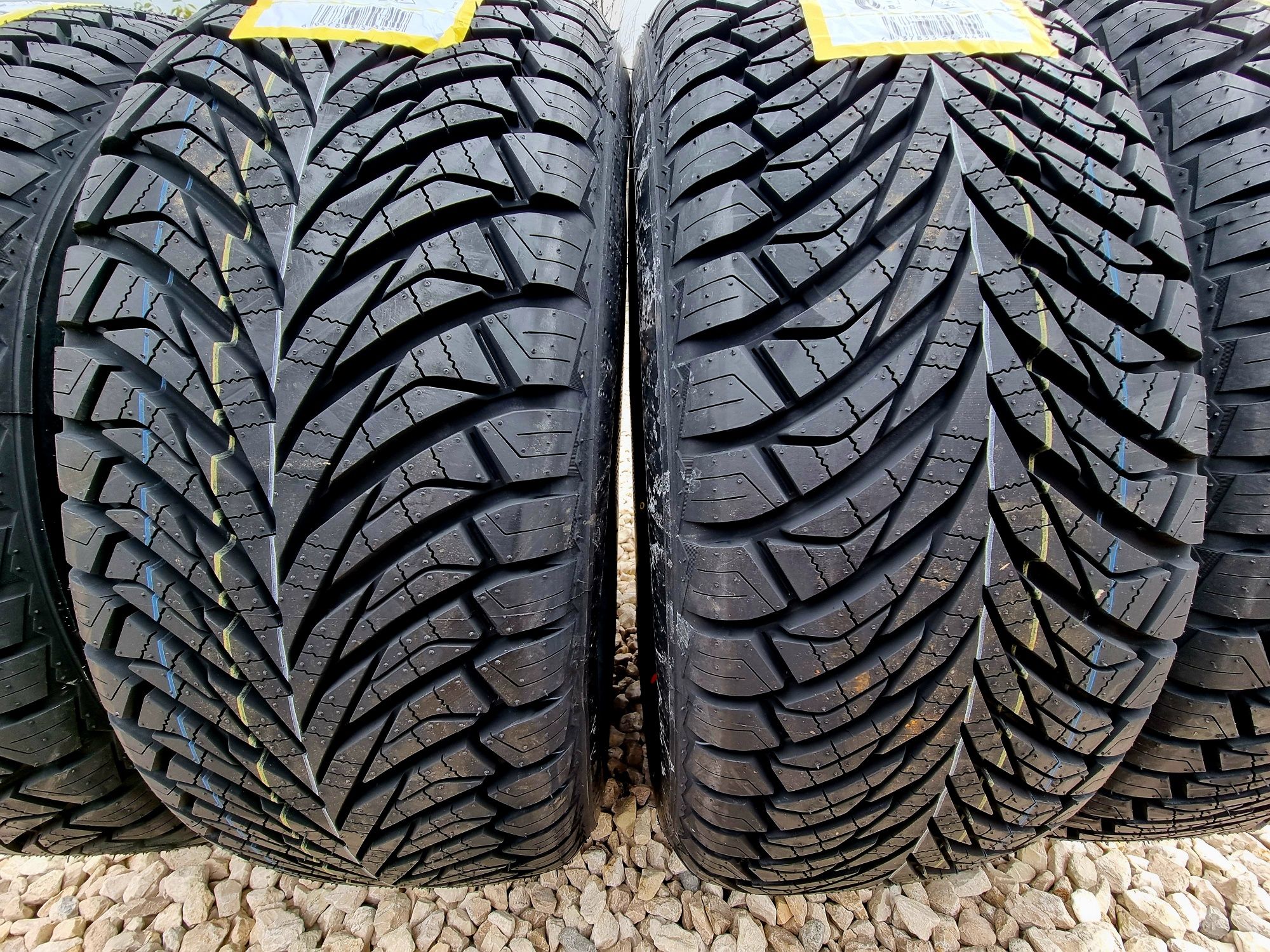 205/60R16 NOWE Opony Wielosezonowe * Austone * 96V * All season * XL *