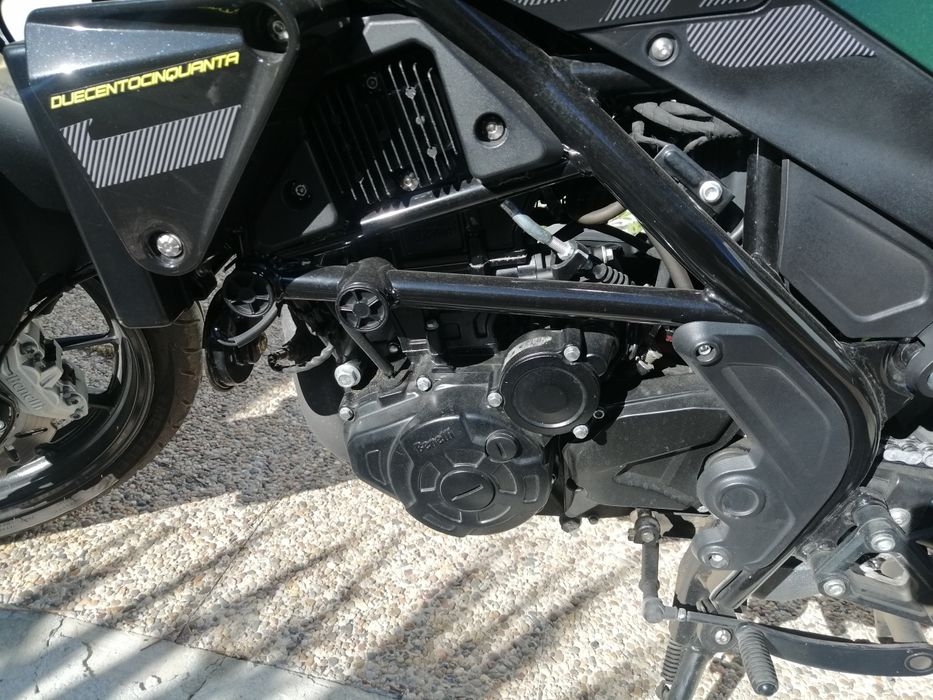 Benelli leoncino 250cc