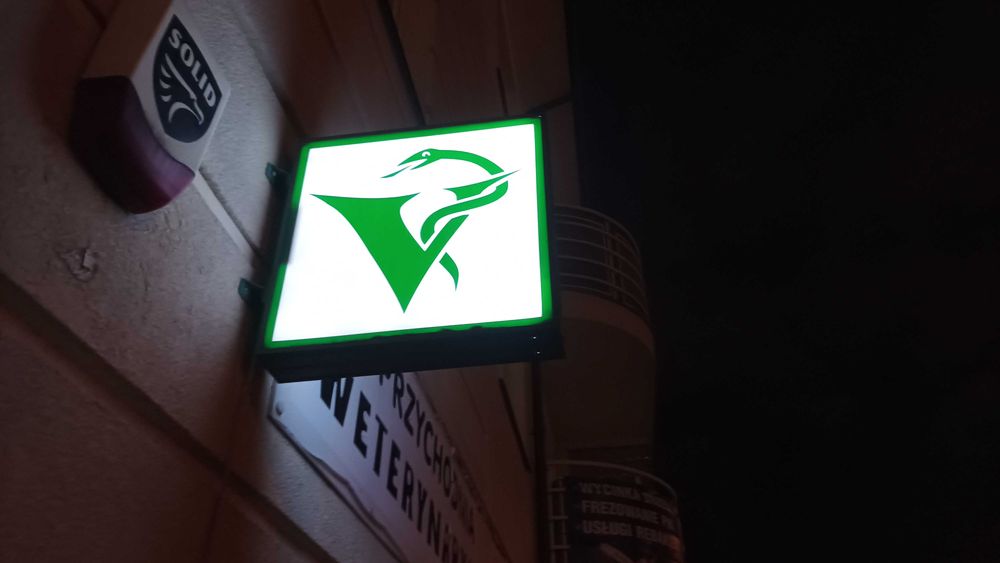 kaseton dwustronny wetka weterynarz