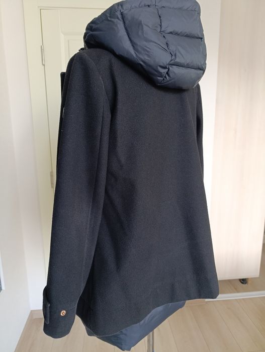 Пальто Armani Оригинал женское с жилеткой.