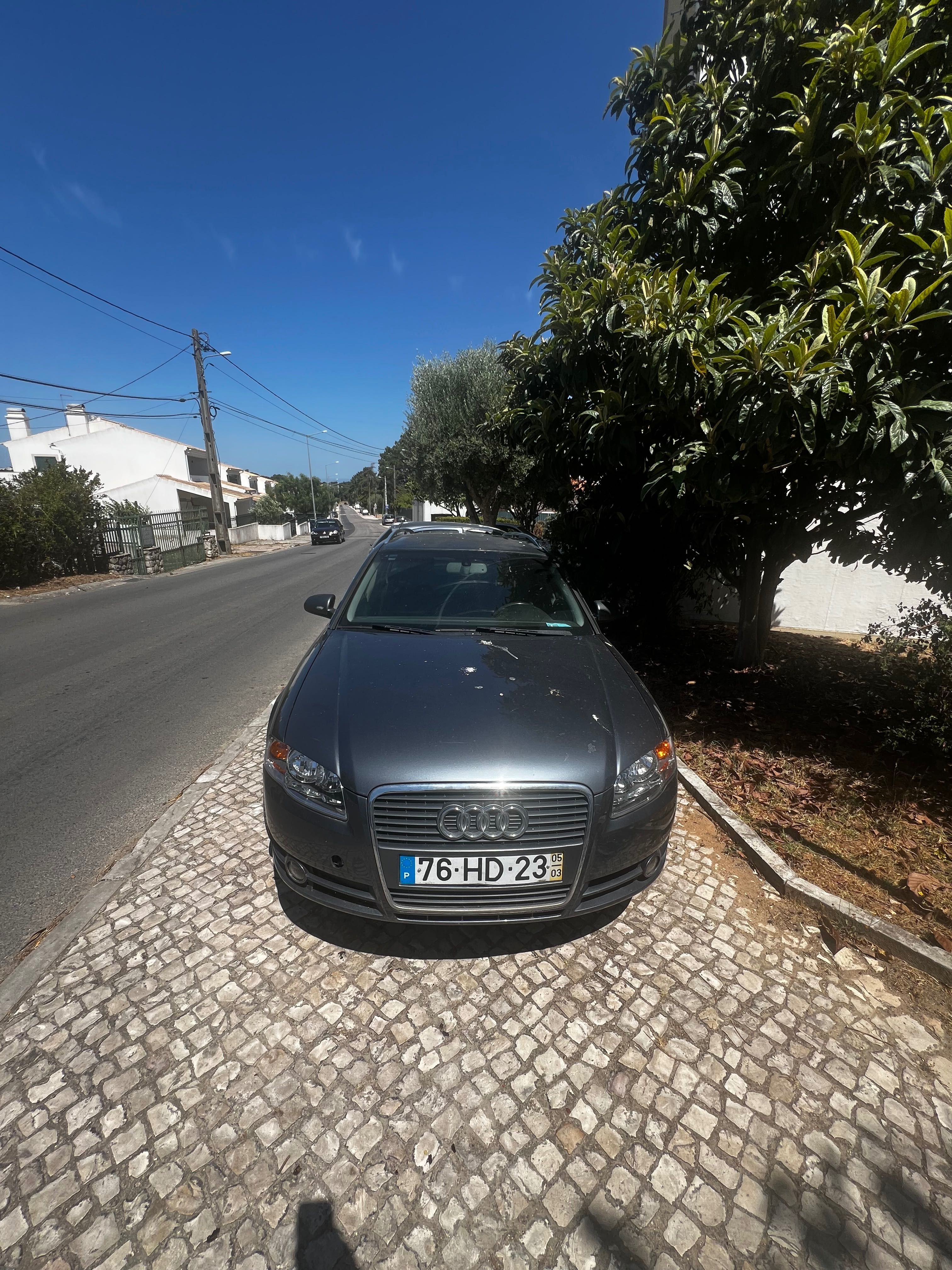 Carrinha Audi avant diesel a4 2.0