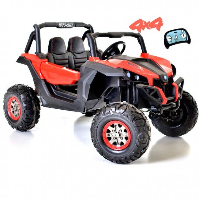 Eléctrico BUGGY UTV-MX 4X4 TT para criança até 8 anos carro eletrico