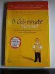 Livro "O Céu Existe Mesmo"