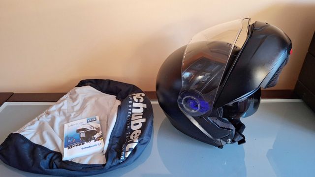 Kask motocyklowy Schuberth C3