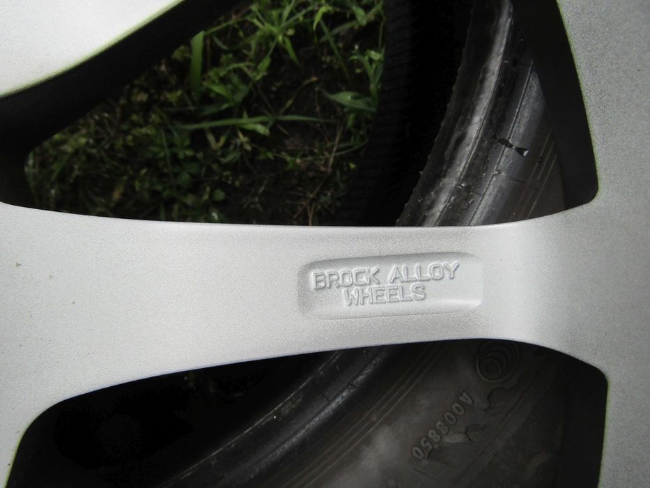 Nowe Felgi Aluminiowe 17 5X112 VW,AUDI,SKODA,SEAT ET 49